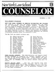 Counselor, December 1986