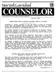 Counselor, January 1989