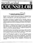 Counselor, October 1990