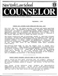 Counselor, September 1990