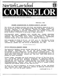Counselor, February 1990