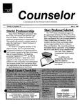 Counselor, vol. 16, no. 14, May 6, 1996 by New York Law School