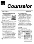 Counselor, vol. 17, no. 12, November 4, 1996 by New York Law School