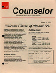 Counselor, August 14, 1995