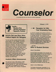Counselor, February 6.1995