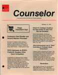 Counselor, February 13, 1995