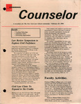 Counselor, February 28, 1994