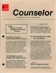Counselor, February 21, 1995
