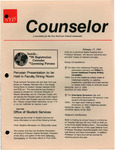 Counselor, February 27, 1995