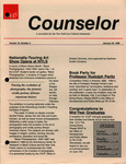 Counselor, vol. 16, no. 3, January 29, 1996