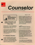 Counselor, January 30, 1995