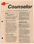 Counselor, March 14, 1994