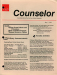 Counselor May 1, 1995 by New York Law School