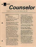 Counselor May 2, 1994