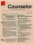 Counselor, October 2, 1995