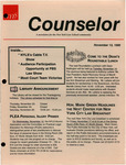 Counselor, November 13, 1995 by New York Law School