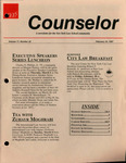 Counselor, vol. 17, no. 22, February 24, 1997 by New York Law School