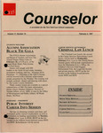 Counselor, vol 17, no. 19, February 3, 1997 by New York Law School