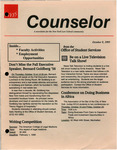 Counselor, October 9, 1995 by New York Law School