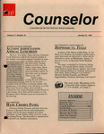 Counselor, vol 17, no. 18, January 21, 1997 by New York Law School