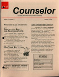 Counselor, January 13, 1997 by New York Law School