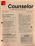 Counselor, vol. 17, no. 15, December 2, 1996