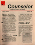 Counselor, vol. 17, no. 13, November 11, 1996 by New York Law School