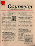 Counselor, vol. 17, no. 12, November 4, 1996 by New York Law School