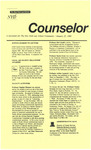 Counselor, January 25, 1993 by New York Law School