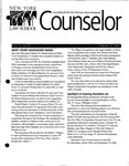 Counselor, vol. 21, no. 21, February 26, 2001 by New York Law School
