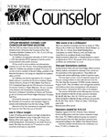 Counselor, vol. 21, no. 19, February 12, 2001 by New York Law School