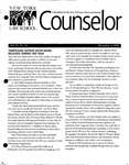 Counselor, vol. 21, no. 14, December 4, 2000 by New York Law School