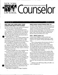 Counselor, vol. 21, no. 23, March 19, 2001 by New York Law School