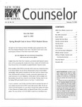 Counselor, vol. 22, no. 18, February 19, 2002 by New York Law School