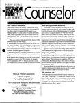 Counselor, vol. 22, no. 3, September 4, 2001