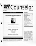 Counselor, vol. 22, no. 13, January 16, 2002