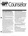 Counselor, vol. 21, no. 11, November 6, 2000