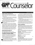 Counselor, vol. 21, no. 4, September 18, 2000