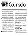 Counselor, vol. 20, no. 13, November 30, 1999