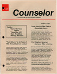 Counselor, October 17, 1994