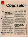 Counselor, October 23, 1995