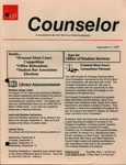 Counselor, September 4, 1995