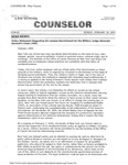 Counselor, vol. 25, no. 26, February 28, 2005