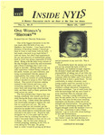 Inside NYLS, vol. 1, no. 6,  May 25, 1997