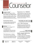 Counselor, vol 18, no. 26, March 30, 1998