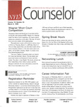 Counselor, vol 18, no. 24, March 9, 1998