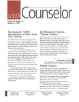 Counselor, vol 18, no. 16, January 12, 1998
