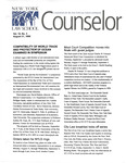 Counselor, vol. 19, no. 3, August 31, 1998