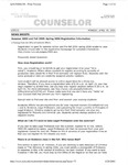 Counselor, vol. 25, no. 33, April 18, 2005