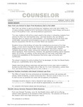 Counselor, vol. 25, no. 39, June 6, 2005